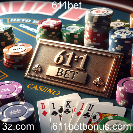 O Fascinante Mundo do Pôquer no 611bet